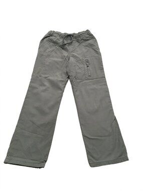 Cat & Jack Boy's Gray Lined Pants Size 3T